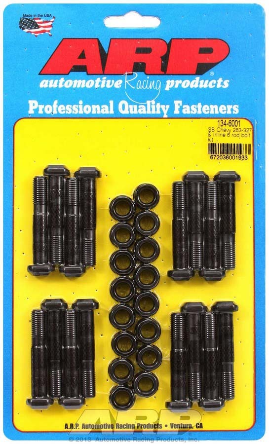ARP Con Rod Bolt Kit Con Rod Bolt Kit - 1346001