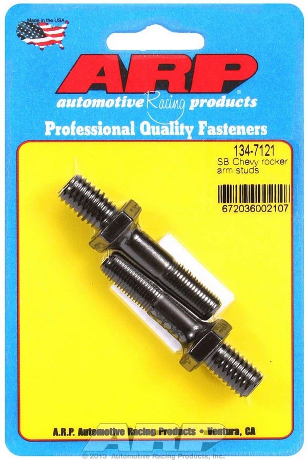 ARP SBC Rocker Arm Stud Kit 3/8 (2) - 1347121