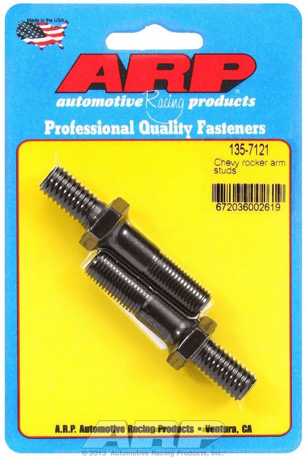 ARP BBC Rocker Arm Stud Kit 7/16 (2) - 1357121