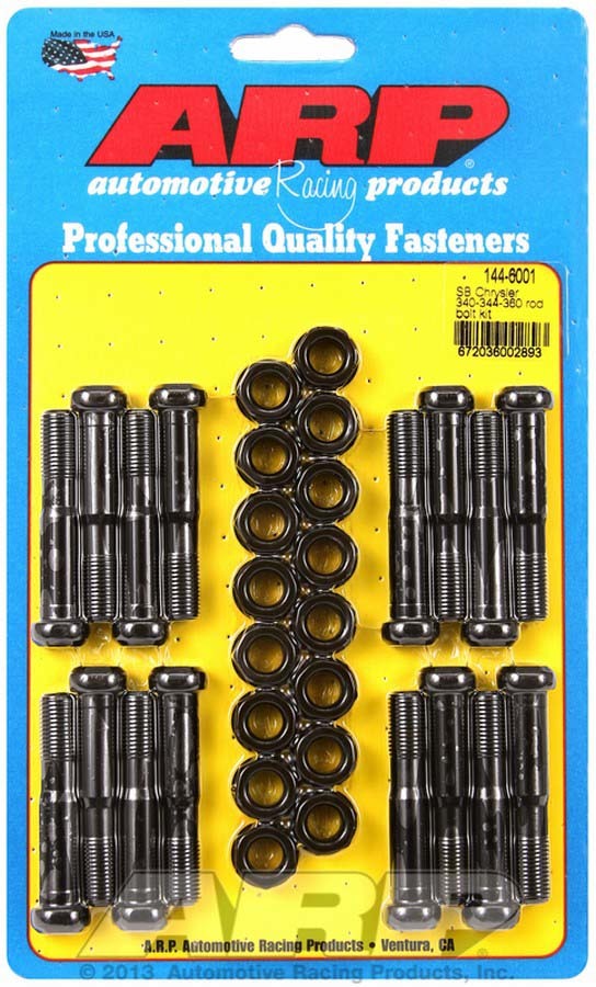 ARP Con Rod Bolt Kit - 1446001