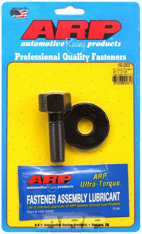 ARP Ford Balancer Bolt Kit - 1502503