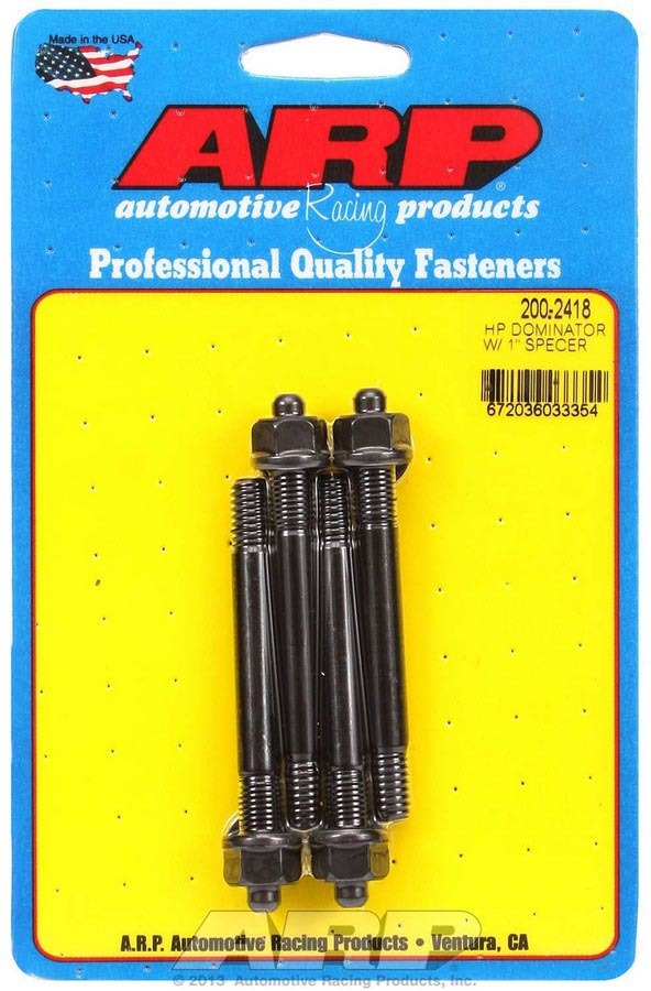 ARP Carburetor Stud Kit - 2002418