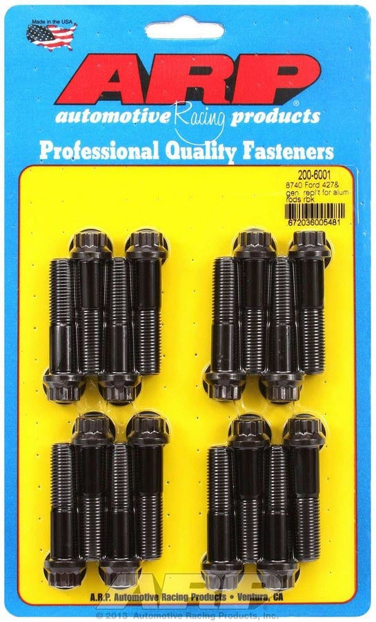 ARP Rod Bolt Kit Rod Bolt Kit - 2006001