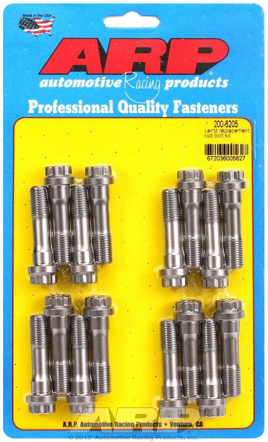 ARP Rod Bolt Kit - 2006205