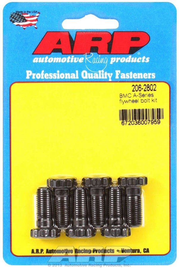 ARP BMC BMC Flywheel Bolt Kit - 2062802