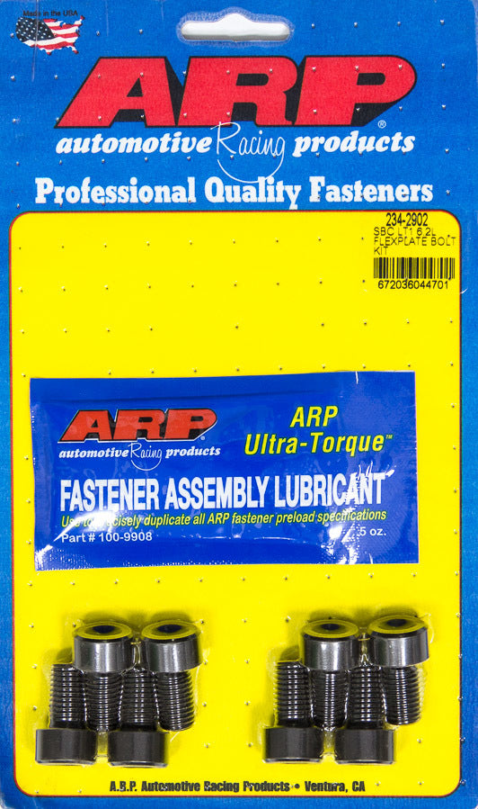 ARP Flexplate Bolt Kit - GM Gen V 6.2L LT1/LT4 - 2342902
