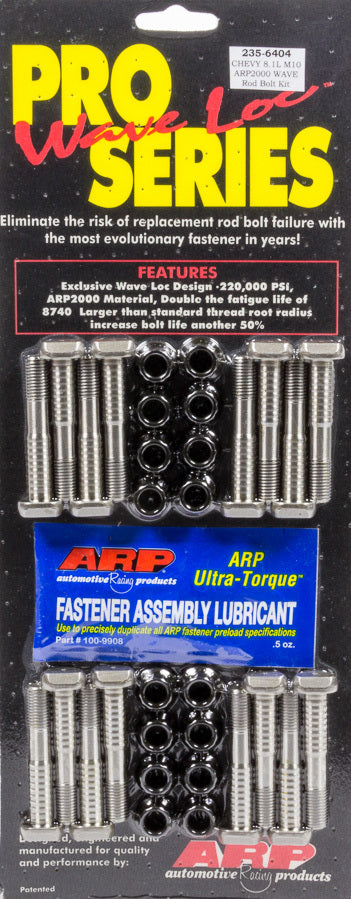 ARP Rod Bolt Kit Rod Bolt Kit - 2356404