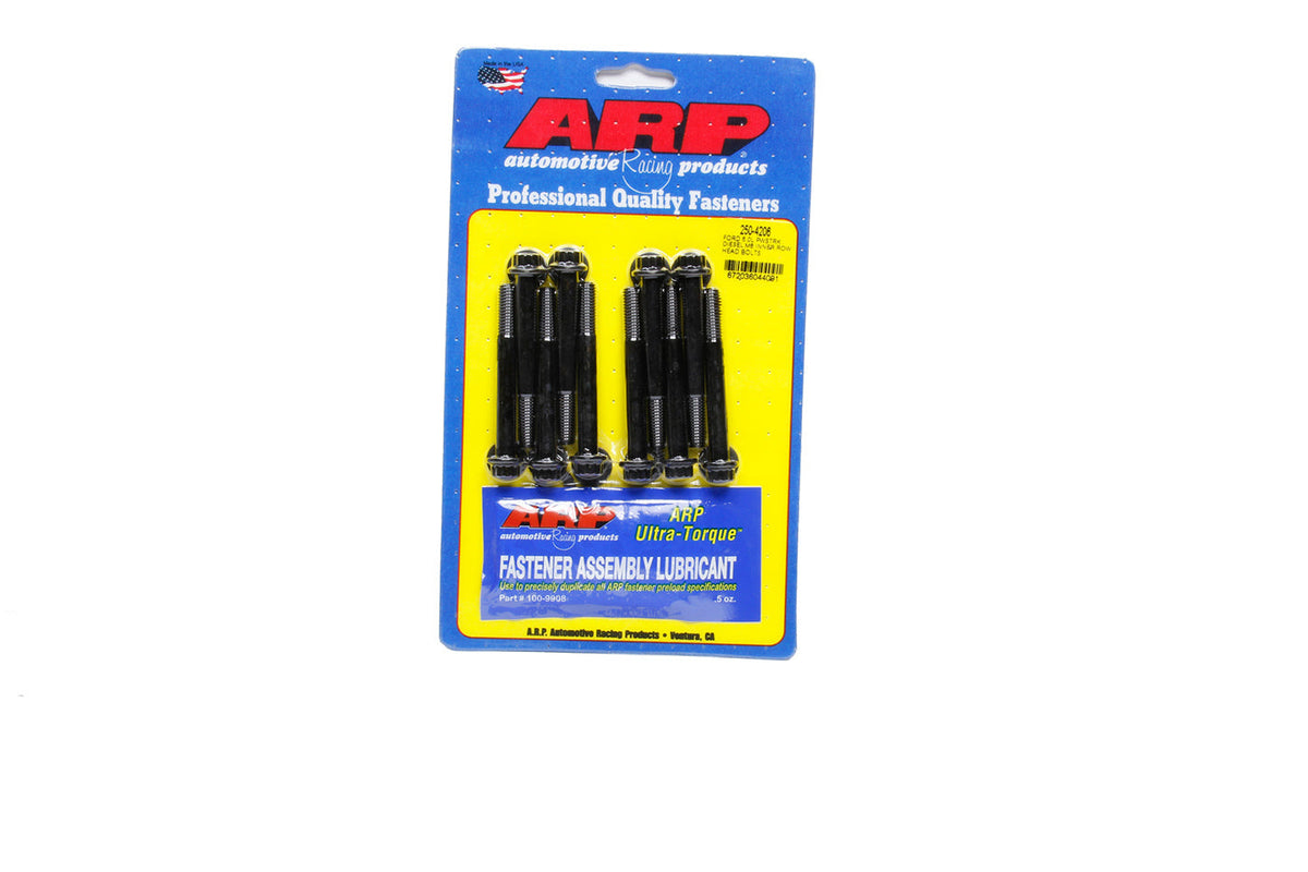 ARP M8 Head Bolt Kit Ford 6.0L Powerstroke Diesel - 2504206