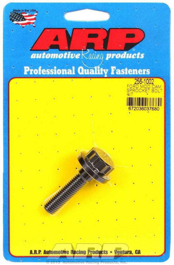 ARP Cam Bolt Kit 10MM Ford Modular V8 - 2561002