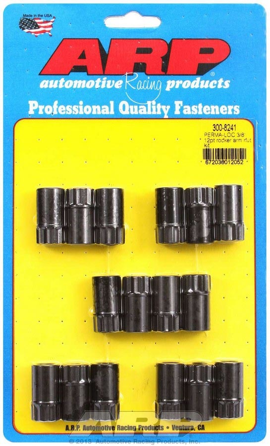 ARP Adjustable 3/8 12-Point Rocker Arm - 3008241