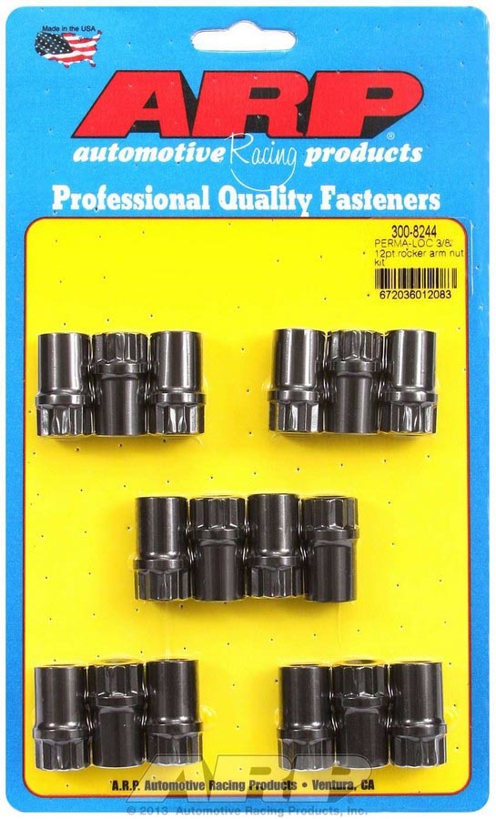 ARP Adjustable 3/8 12-Point Rocker Arm - 3008244