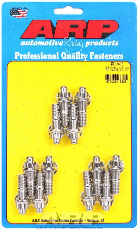 ARP Header Stud Kit Header Stud Kit - 4001402