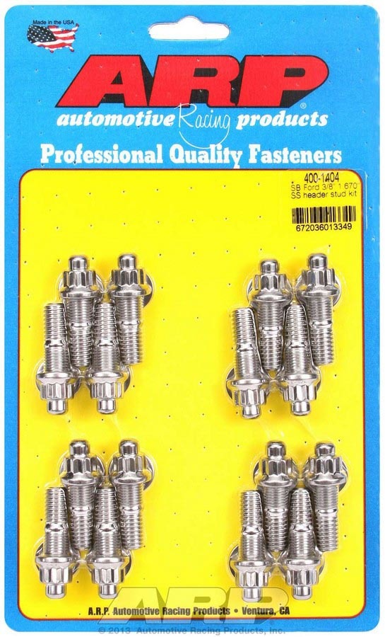 ARP Header Stud Kit Header Stud Kit - 4001404