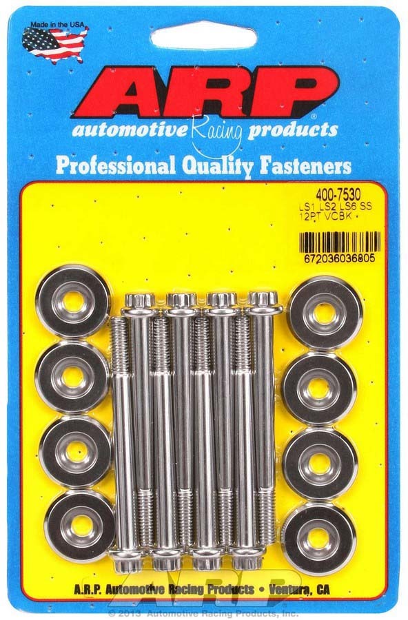 ARP Valve Cover Bolt Kit - 4007530