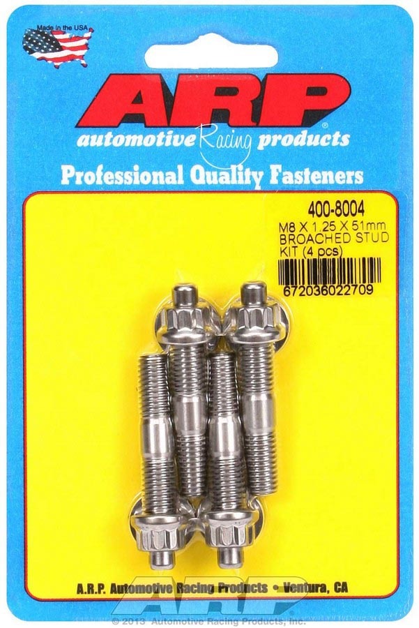ARP Stud Kit Stud Kit - 4008004