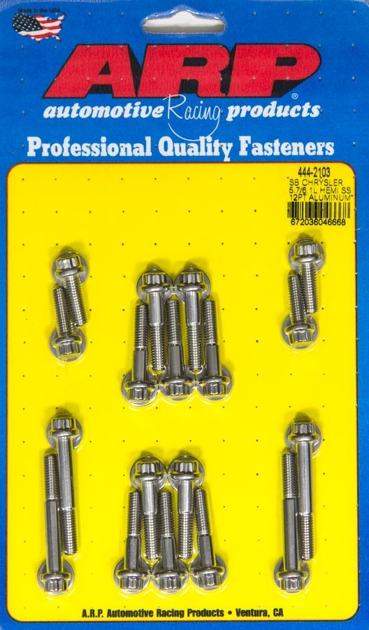 Intake Manifold Bolts - 4442103