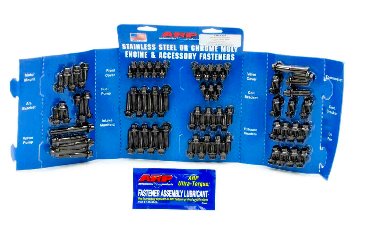ARP Engine Bolt Kit Engine Bolt Kit BBC 12-Point - 5359701