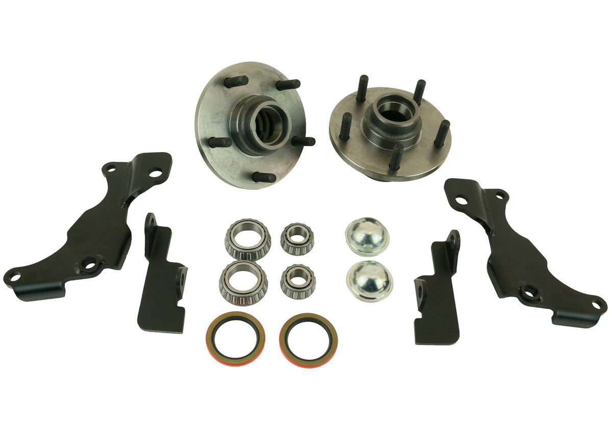 Brake Conversion - 11529595