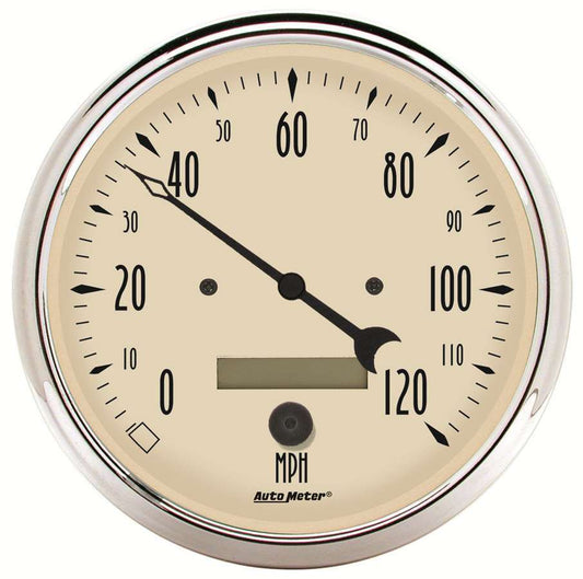 AutoMeter Td Gge Spdometer 5 120M - 1889