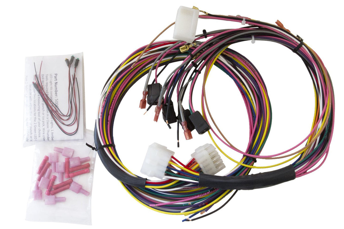 AutoMeter Td Gge Wire Harness Universal - 2198