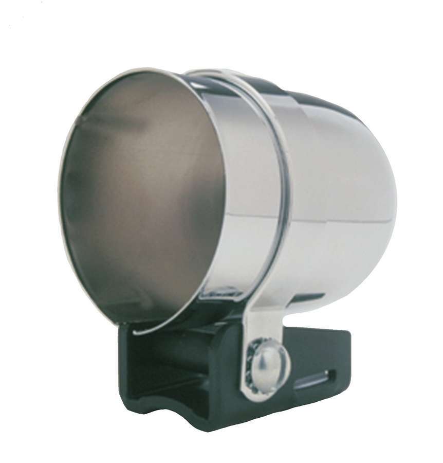 AutoMeter 2in Chrome Mtg. Cup - 2203