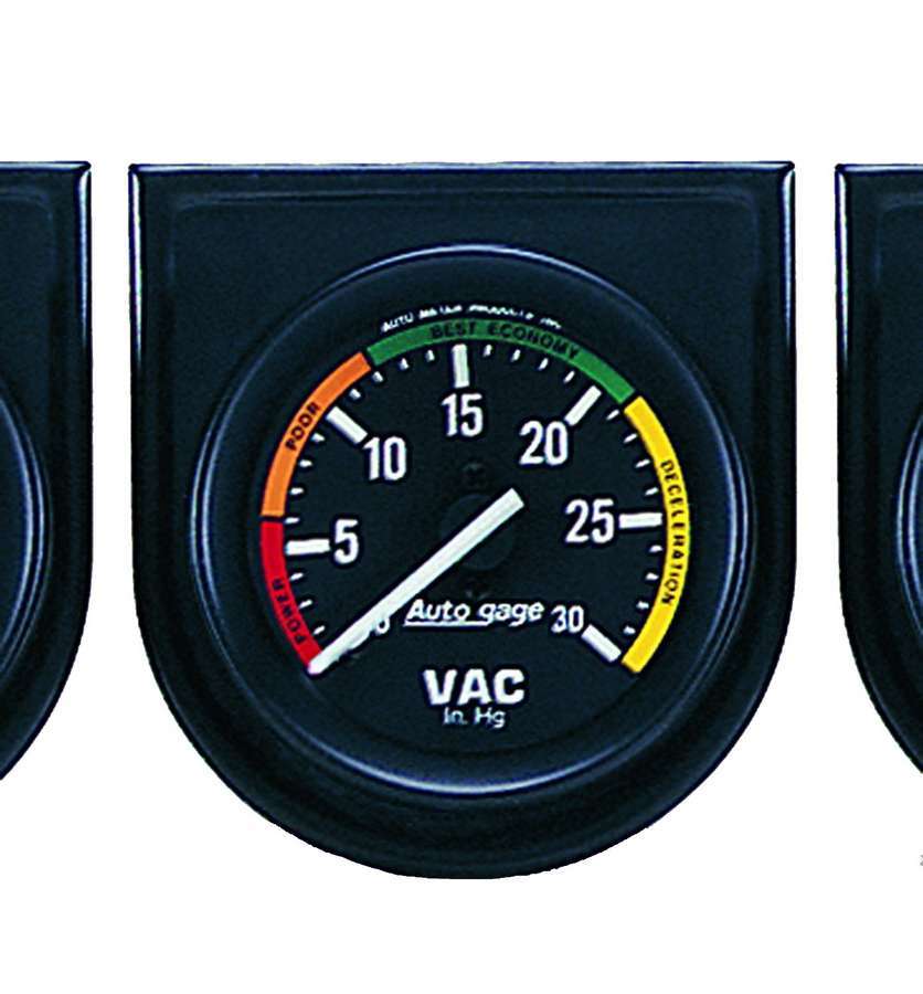 AutoMeter Nd Gge Console Vacm 2 3 - 2337