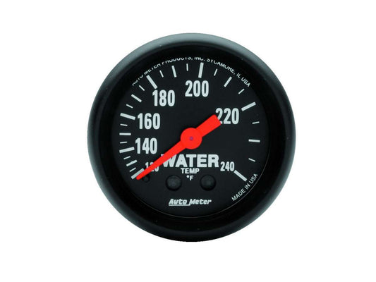 AutoMeter Td Gaug Water Temp 2 1/16 - 2607