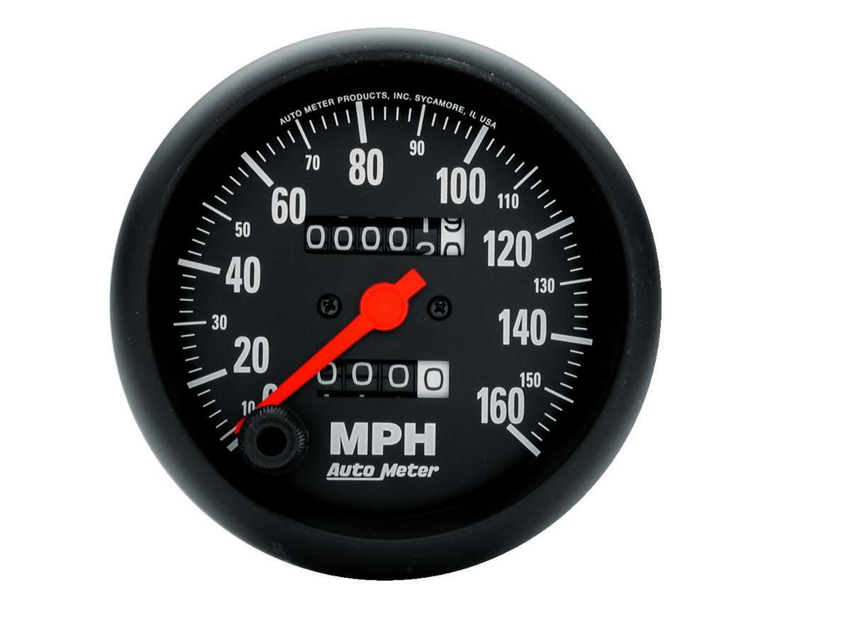 AutoMeter Td Gaug Speedometer 3 3/8 - 2694