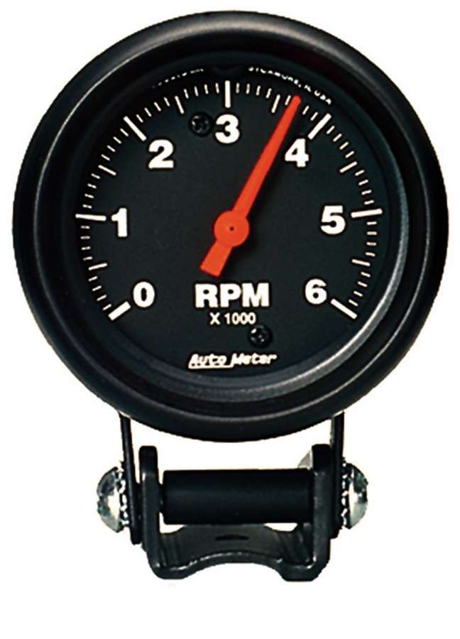 AutoMeter Td Gge Tachometer 2 5/8 6 - 2891
