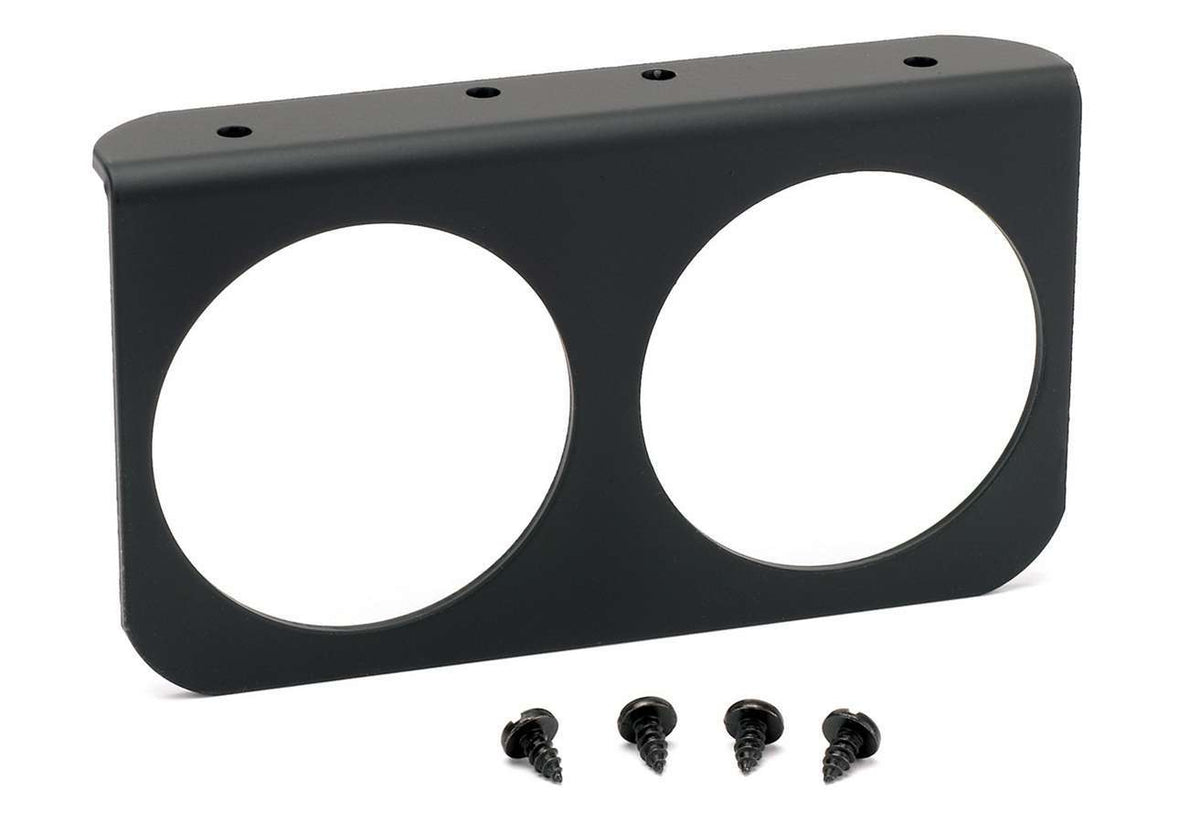AutoMeter 2-5/8 Gauge Panel (Two) - 3232