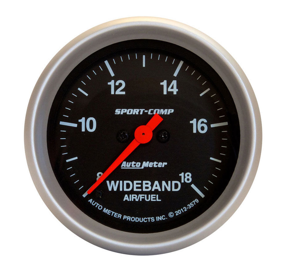 AutoMeter Td Gge Air/Fuel Rtio-wideband - 3579