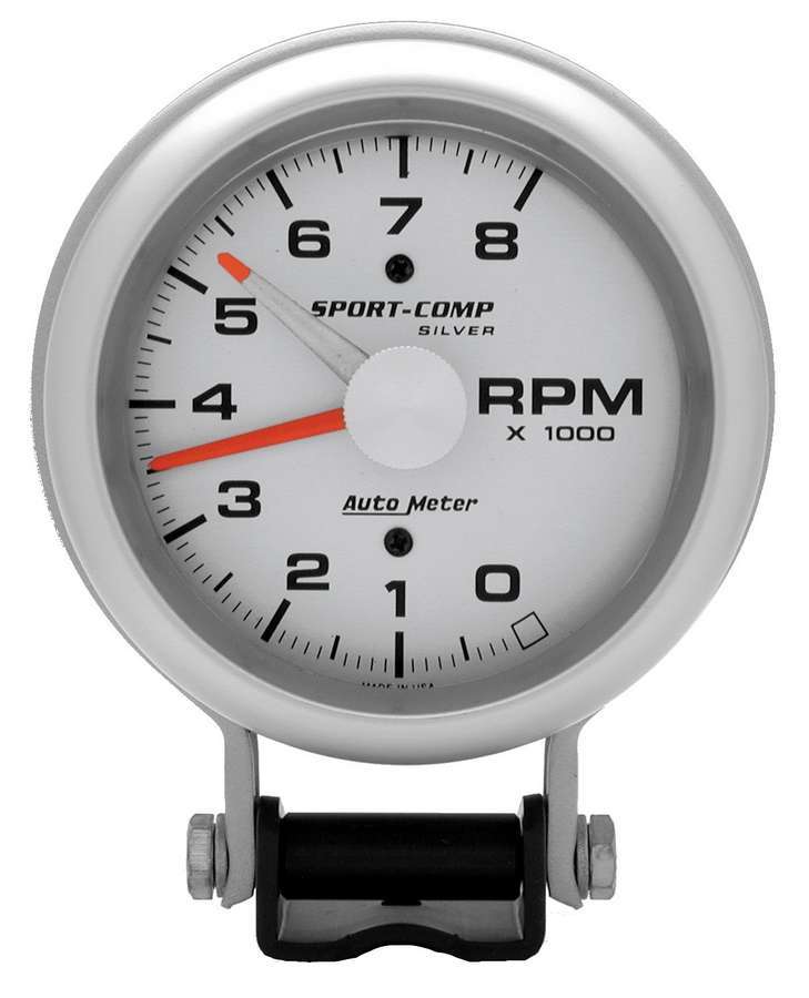 AutoMeter Td Gge Tachometer 3 3/4 8 - 3781