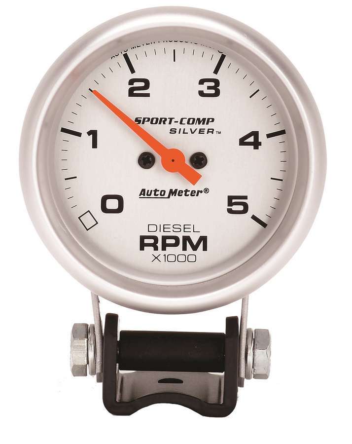 AutoMeter Td Gge Tachometer (Diesel) 2 - 3788