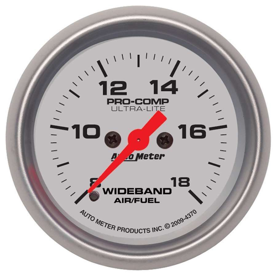 AutoMeter Td Gge Air/Fuel Rtio-wideband - 4370