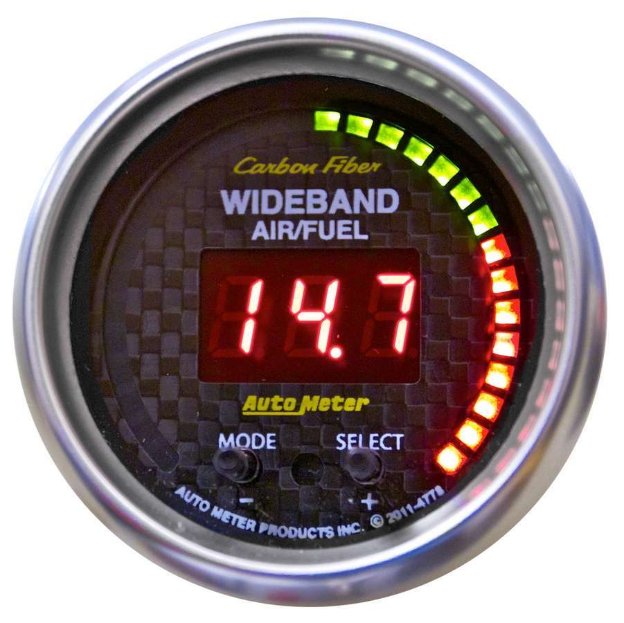 AutoMeter Td Gge Air/Fuel Rtio-pro 2 1 - 4778