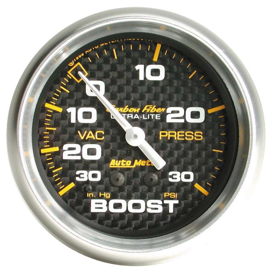 AutoMeter Td Gge Vac/Boost 2 5/8 30 - 4803