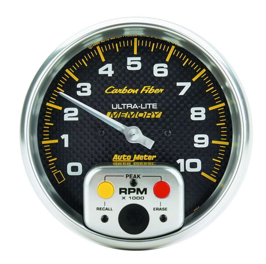 AutoMeter Td Gge Tachometer 5 10K R - 4894