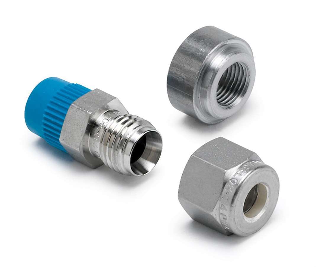AutoMeter Td Fitting Thrmcpl Compress - 5254