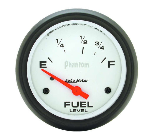AutoMeter Td Gge Fuel Level 2 5/8 7 - 5815