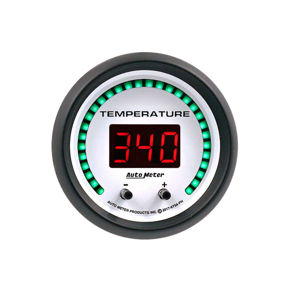AutoMeter Gauge Fluid Temp 2 1/16 - 6754PH