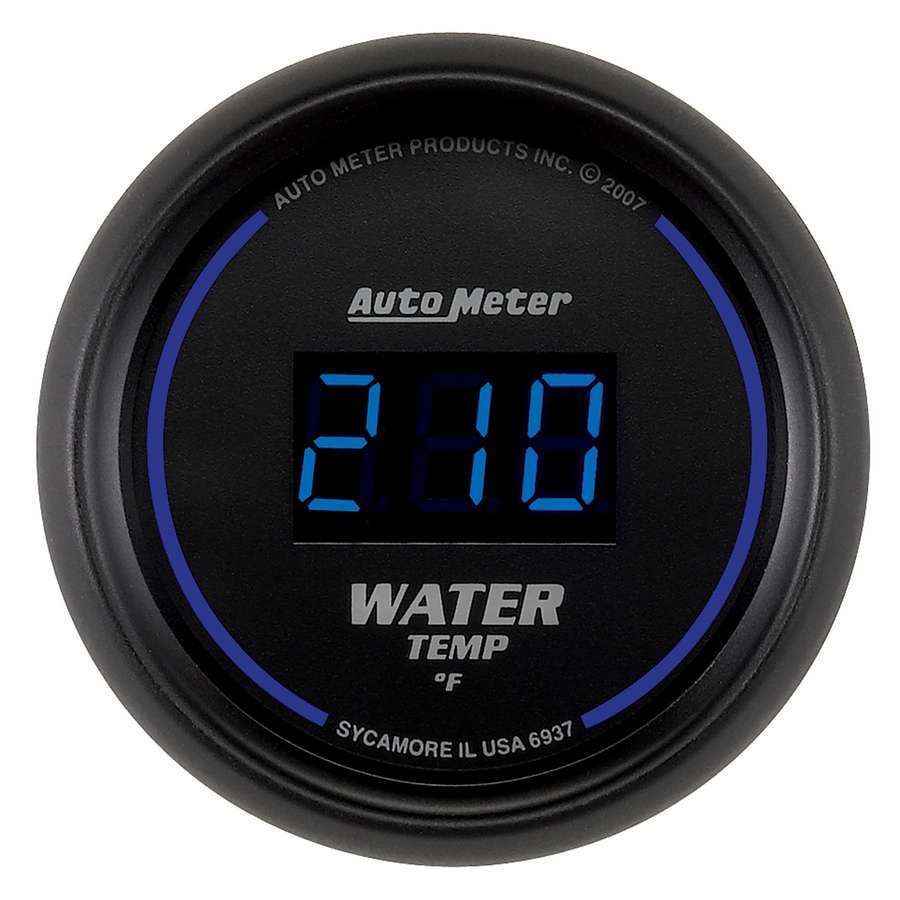 Td Gaug Water Temp 2 1/16 - 6937