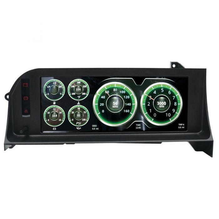 AutoMeter Digital Dash System