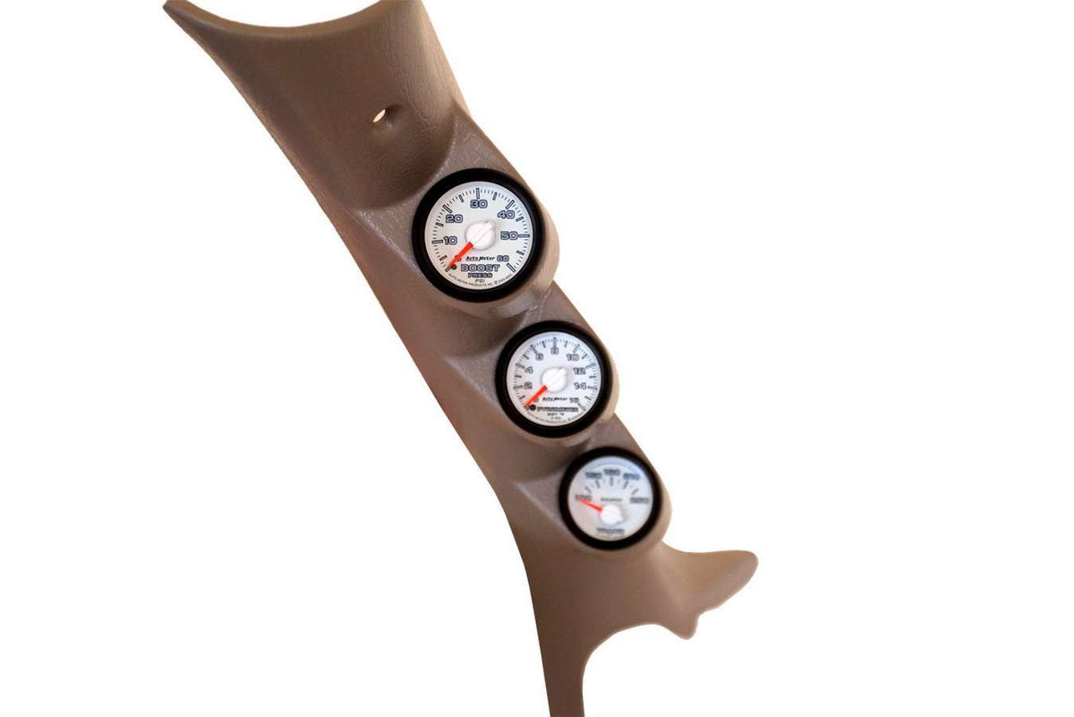 AutoMeter Td Diesel Gge Kt A-pillar Ra - 7099