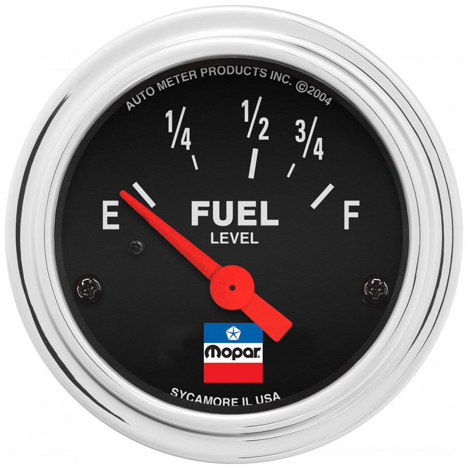 AutoMeter Fuel Level Gauge - 880785