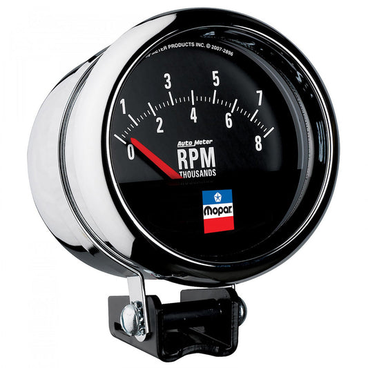 AutoMeter Tachometer 0-8000 RPM 3.75IN E - 880789