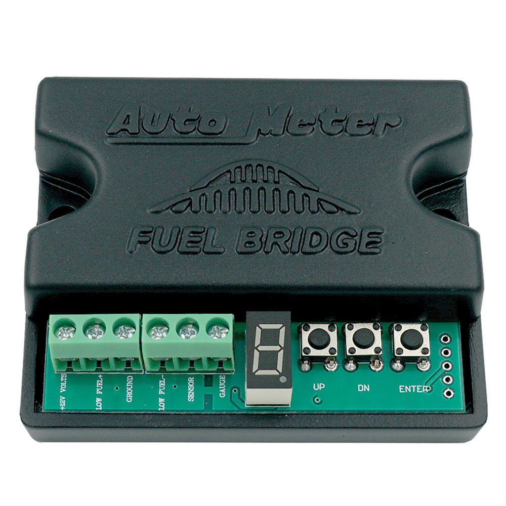 AutoMeter Fuel Bridge - 9109