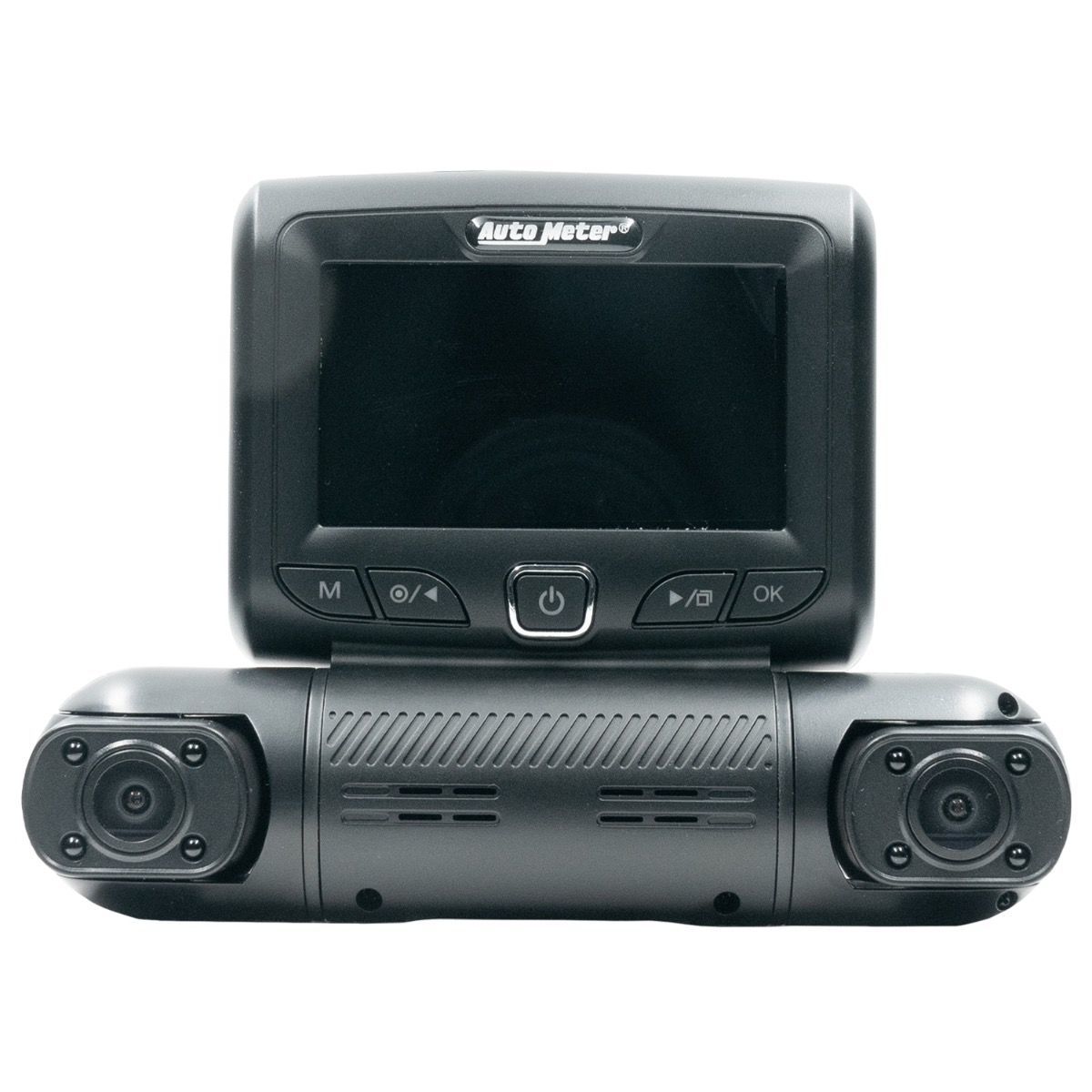 AutoMeter Dashcam 1K 4 Chnl - 9124
