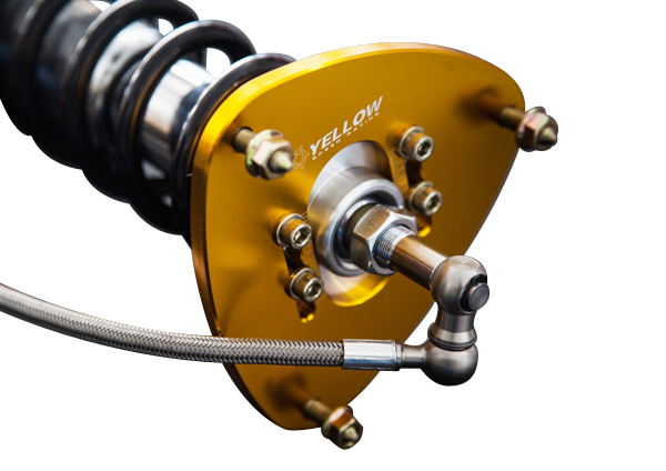 Advanced Pro Plus Racing Circuit Spec Coilovers - Subaru WRX 2022+ (VB)