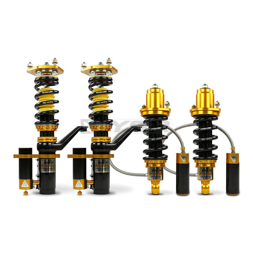 Advanced Pro Plus Racing Circuit Spec Coilovers - Nissan Versa 2006-2011 (C11)