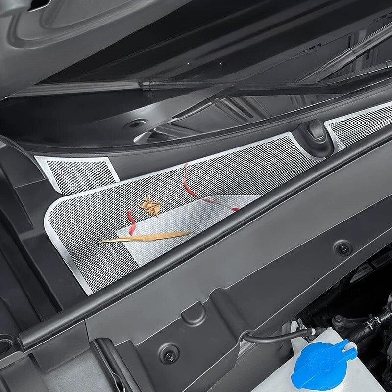 EVSTITAN Air Conditioning Air Intake Grille Cover for Geely EX5